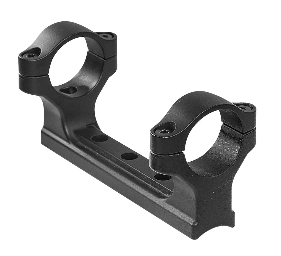 CVA DS411B Durasight Z2 INTG One-Piece Scope Ring/Base Black
