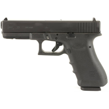Glock G22 RTF Gen3 HGA 40 S&W 4.49 Inch BBL Straight Serration 10rd