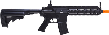 Umarex HK416 6mm Airsoft AEG Electric Powered Rifle in Black