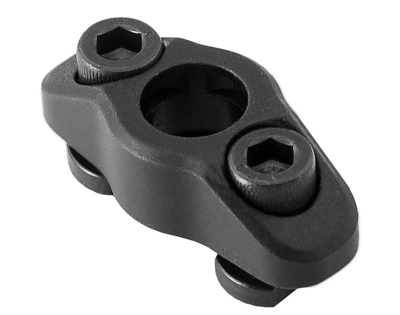 Mission First Tactical Tekko M-LOK QD Sling Mount, Metal, Black