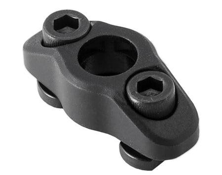 Mission First Tactical Tekko M-LOK QD Sling Mount, Metal, Black