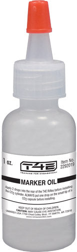 Umarex T4E P2P Maintenance Oil 1 oz Squeeze Bottle