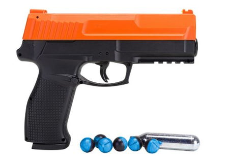 UMAREX P2P SECURE 68P IMPACT DEFENSE KIT CO2 6-SHOT