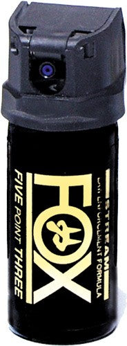 PSP Fox Labs Pepper Spray 2 Oz Flip Top 5.3M Scoville Heat Units