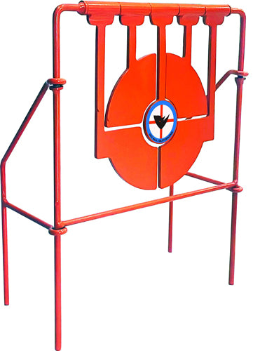 Do-All .22 Steel Spinning Target Set with 5-in-1 Design