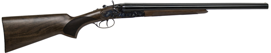 CZ-USA Hammer Coach 12 Gauge 20" Color Case Hardened Double Barrel Shotgun