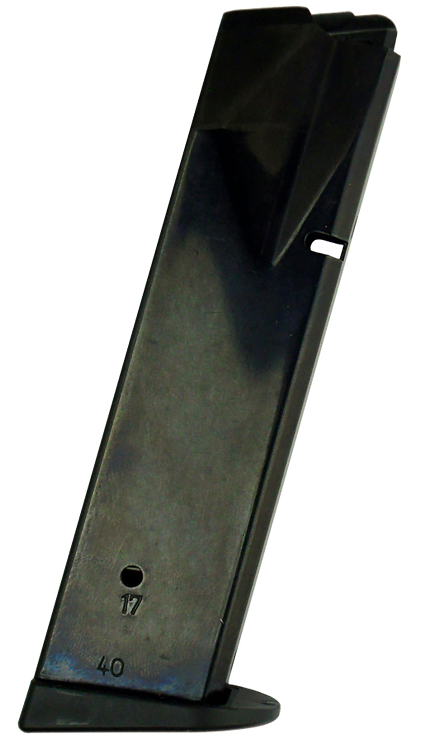 CZ-USA 11171 17-Round .40 S&W Magazine for CZ 75 TS Blued Steel