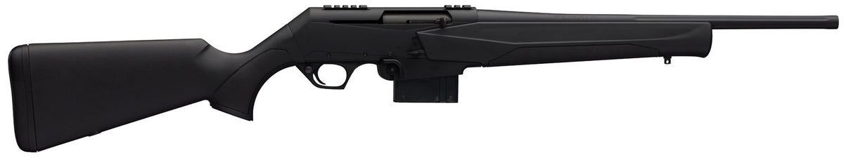 Browning 031054218 BAR MK3 Full Size .308 Win 10+1, 18in Blued Steel Barrel, Matte Black Aluminum Receiver w/Picatinny Rail, Black Synthetic Stock, RH