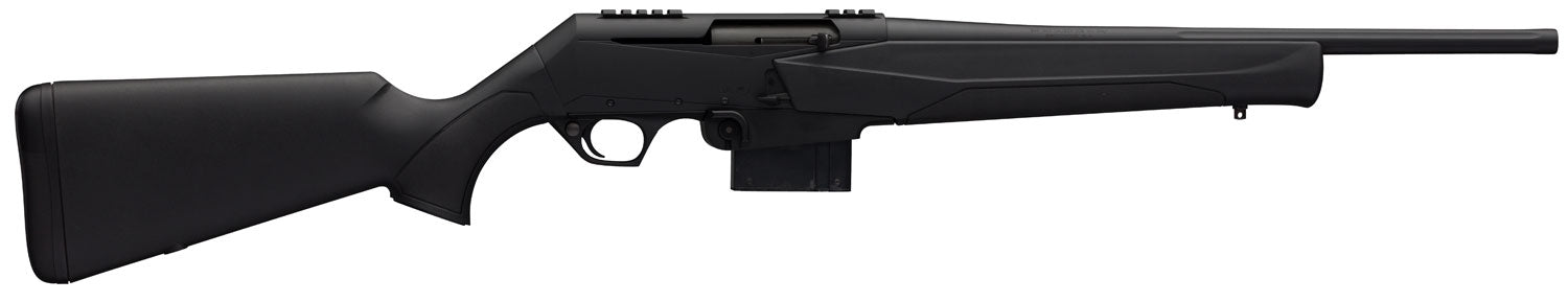 Browning 031054218 BAR MK3 Full Size .308 Win 10+1, 18in Blued Steel Barrel, Matte Black Aluminum Receiver w/Picatinny Rail, Black Synthetic Stock, RH