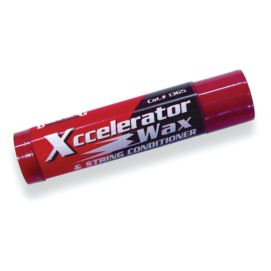 Bohning Xccelerator String Wax - Water Resistant Bow String Conditioner