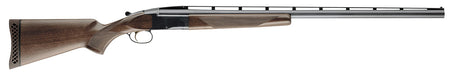 Browning 017061402 BT-99 Micro 12 Gauge 32" Barrel 2.75" 1rd, Blued Steel Barrel & Receiver, Satin Black Walnut Stock, Trap Style Recoil Pad, Shortened LOP, Designed For Competition Shooting (Compact)