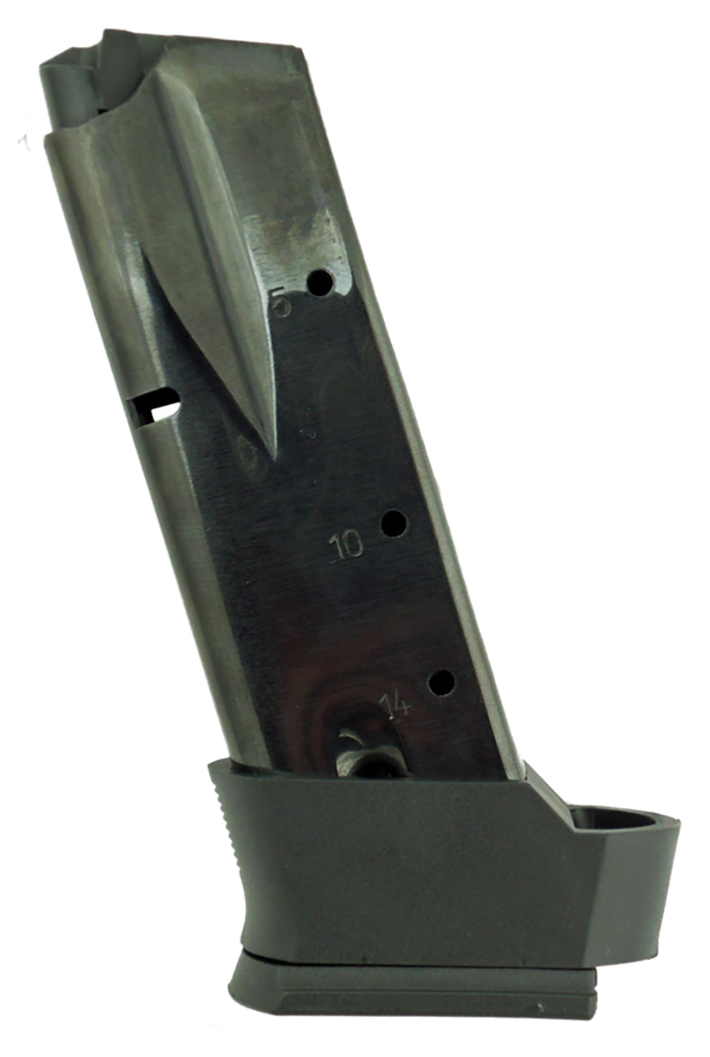 CZ-USA 11752 14-Round 9mm Luger Magazine for CZ 2075 RAMI Blued Steel
