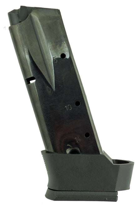 CZ-USA 11752 14-Round 9mm Luger Magazine for CZ 2075 RAMI Blued Steel