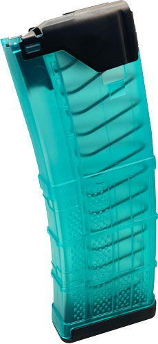 Lancer L5AWM AR-15 5.56x45 30RD Robin Egg Blue Polymer Magazine