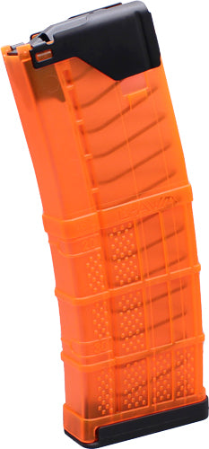 Lancer L5AWM AR-15 5.56x45 30RD Blaze Orange Polymer Magazine