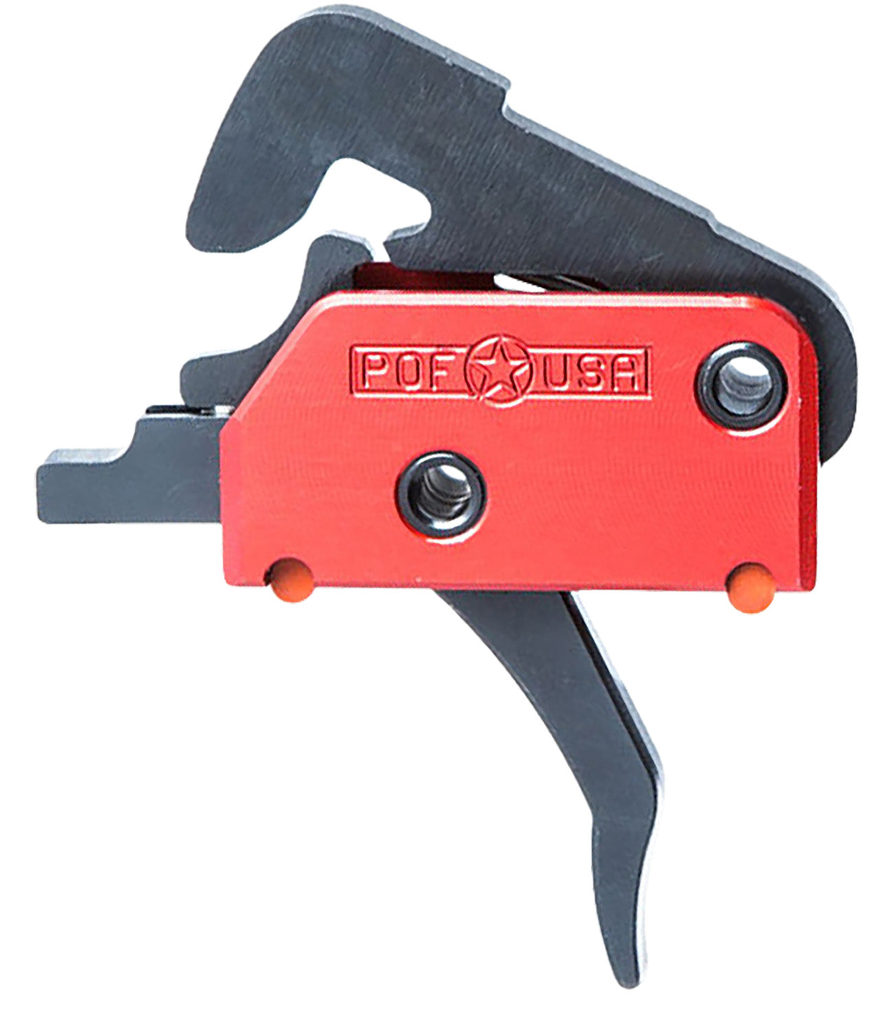 POF 00516 Enhanced Finger Placement Two-Stage Drop-In Trigger AR-Platform 4 lb
