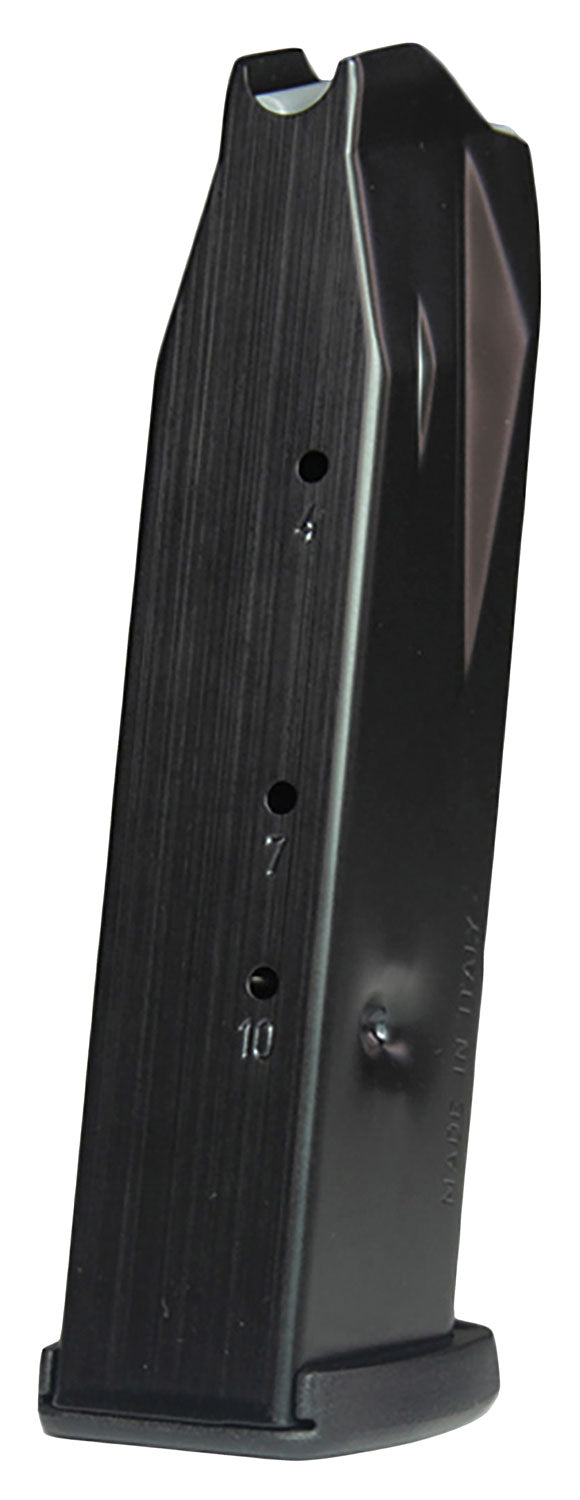 Walther 2810090 PPQ M2 .45 ACP 10rd Steel Handgun Magazine