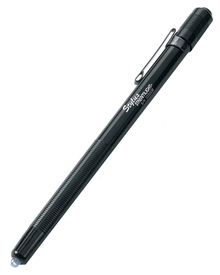 Streamlight Stylus LED Penlight Black Anodized Finish 11 Lumens White LED