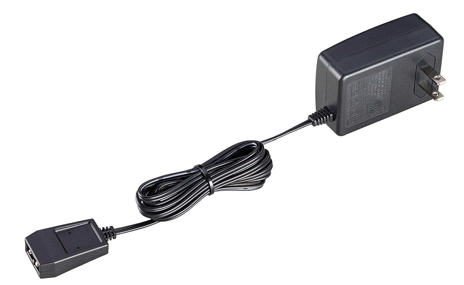 Streamlight 22060 Black 120V AC Charge Cord for Streamlight Flashlights
