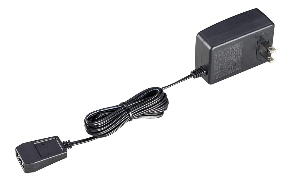 Streamlight 22060 Black 120V AC Charge Cord for Streamlight Flashlights