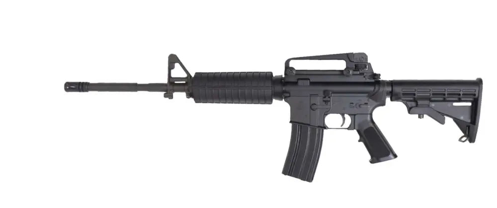 Bushmaster M4 Patrolman 5.56 Black Rifle
