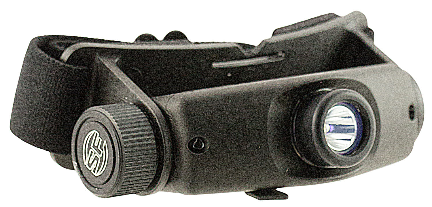 SureFire Maximus Headlamp Black 1000 Lumens Variable Output White LED Rechargeable
