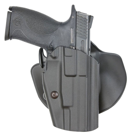 Safariland Model 578 GLS Pro-Fit Outside Waistband Holster 3-5" Pistol LH Black