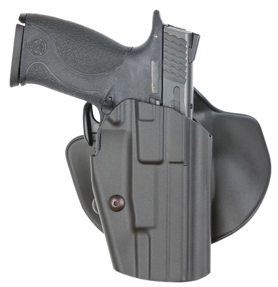 Safariland Model 578 GLS Pro-Fit Outside Waistband Holster 3-5" Pistol LH Black