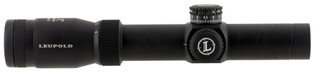 Leupold 113769 VX-R Patrol 1.25-4x 20mm 30mm Tube Black Matte FireDot SPR Scope