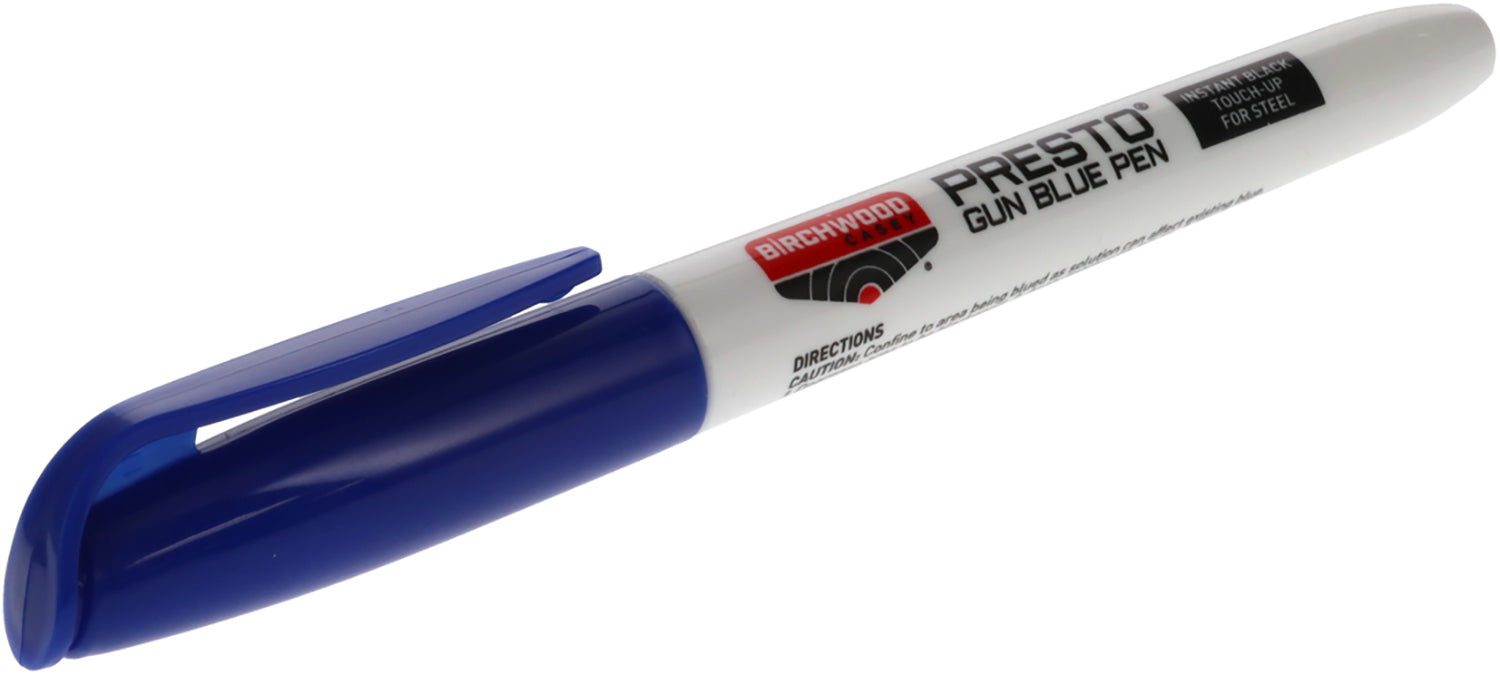 Birchwood Casey Presto Gun Blue Touch-Up Marker Pen Model 13201