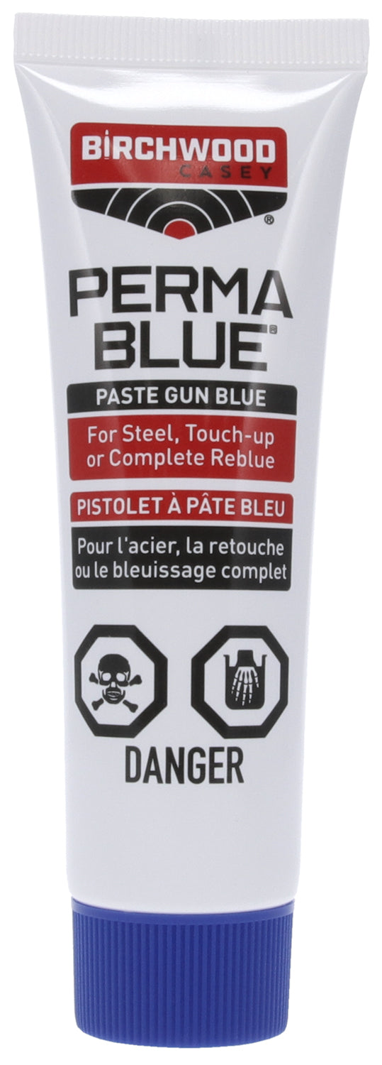 Birchwood Casey Perma Blue Paste Gun Bluing 2 oz Tube Model 13322