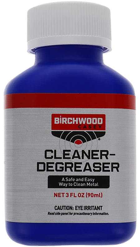Birchwood Casey Firearm Cleaner and Degreaser 3 oz Bottle Model 16225