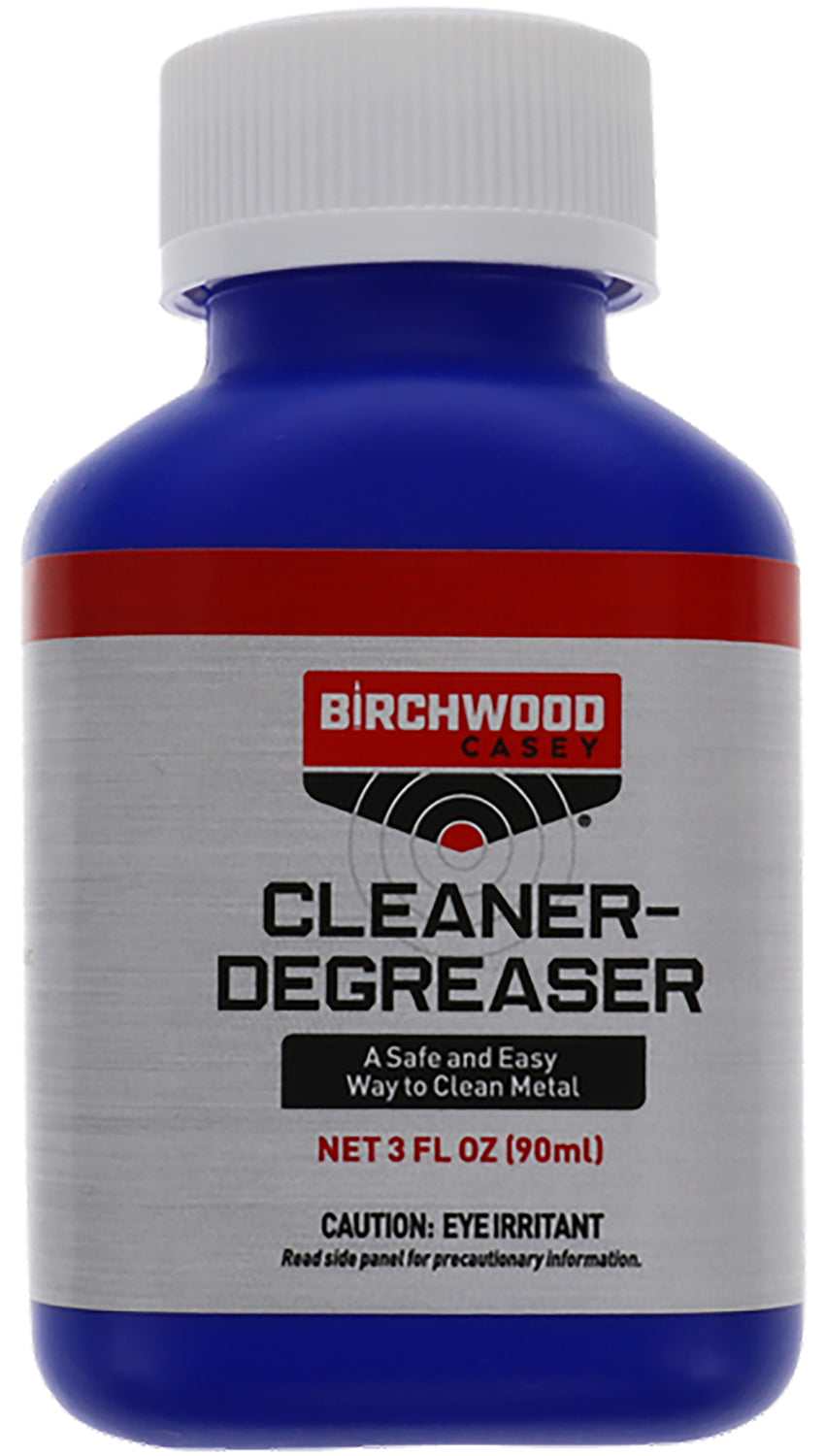 Birchwood Casey Firearm Cleaner and Degreaser 3 oz Bottle Model 16225