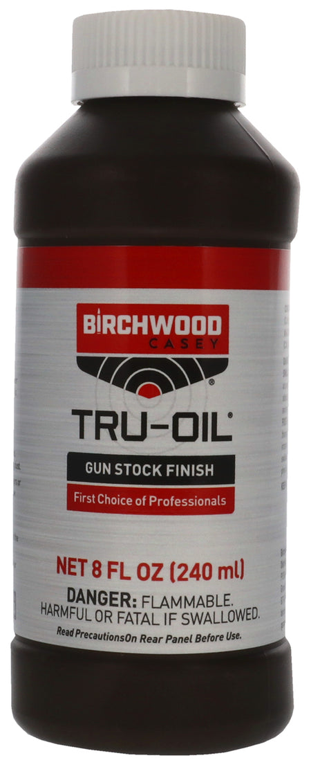 Birchwood Casey 23035 Tru-Oil Stock Finish for Natural Wood 8 oz