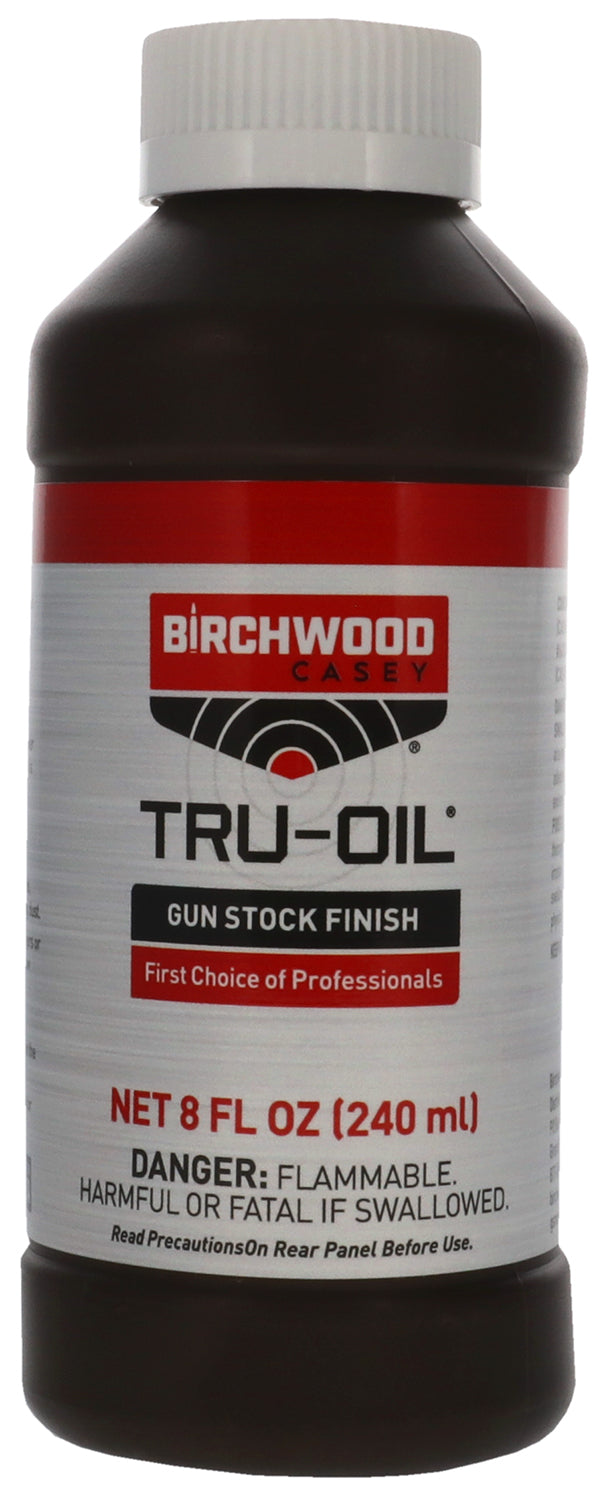 Birchwood Casey 23035 Tru-Oil Stock Finish for Natural Wood 8 oz