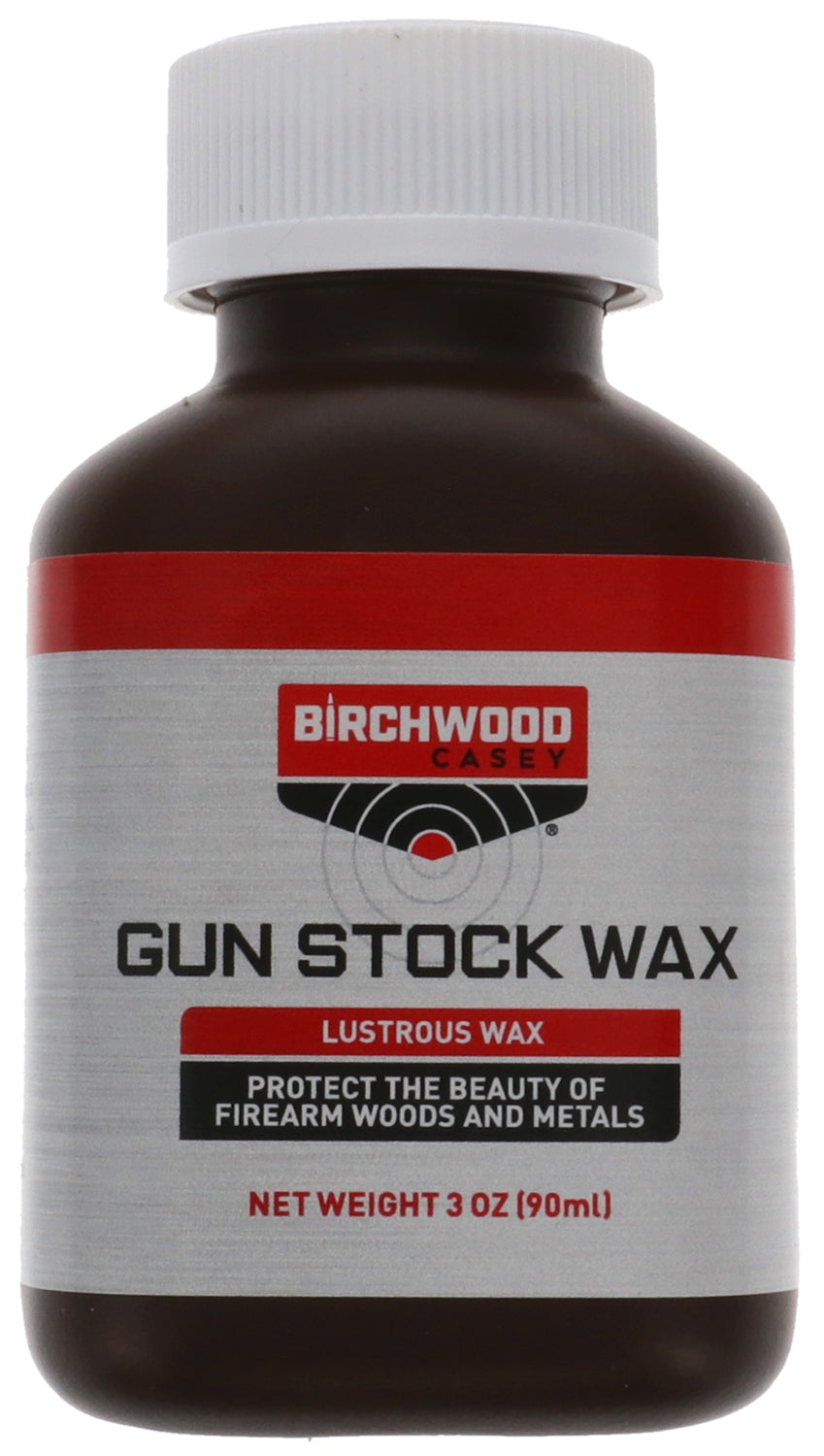Birchwood Casey 23723 Stock Wax Protective Formula 3 oz