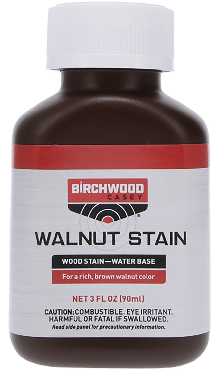Birchwood Casey 24123 Water-Based Walnut Gun Stock Stain 3 oz