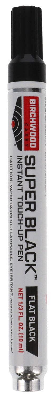 Birchwood Casey 15112 Flat Black Touch-Up Paint Pen 1/3 oz