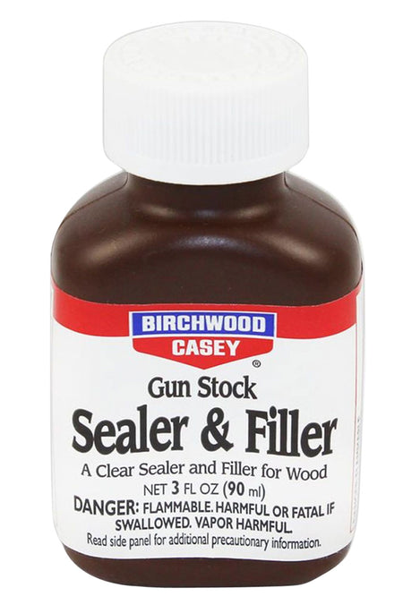 Birchwood Casey 23323 Stock Sealer and Pore Filler 3 oz