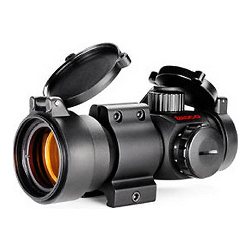 Tasco ProPoint 1x 32mm Obj 5 MOA Matte Black Red Dot Sight