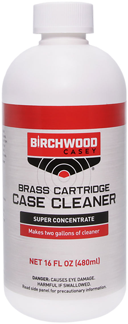 BC Case Cleaner 16oz Concentrate for Brass Cartridge Cases