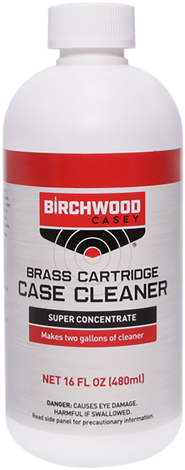BC Case Cleaner 16oz Concentrate for Brass Cartridge Cases