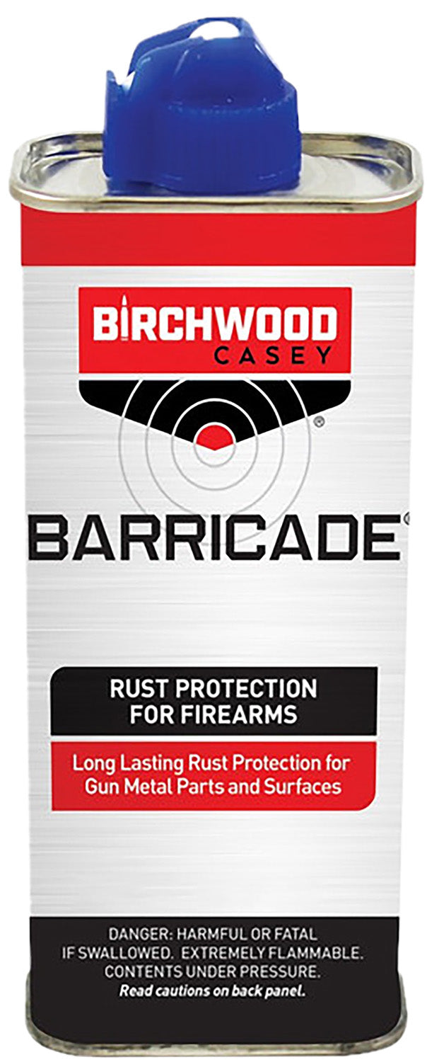 Birchwood Casey 33128 Barricade Firearm Rust Protector 4.5 oz