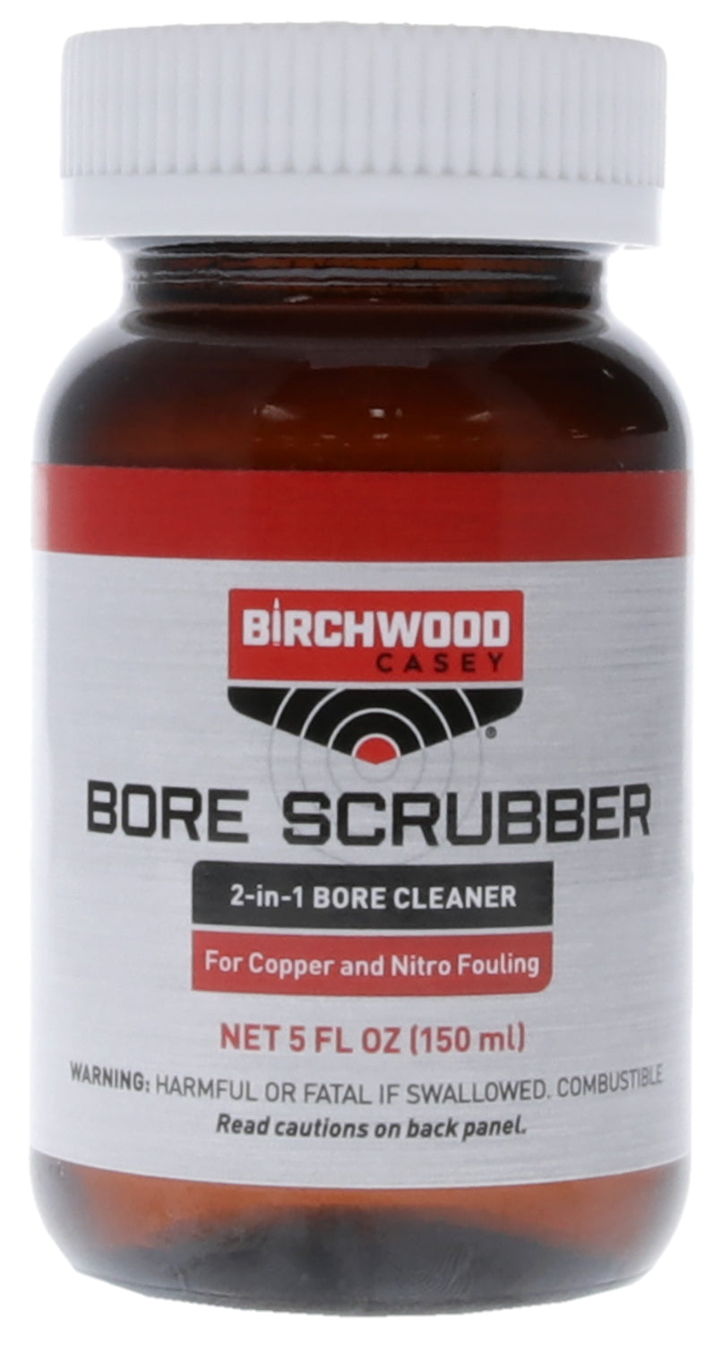 Birchwood Casey 33632 Bore Scrubber 2-in-1 Barrel Cleaner 5 oz