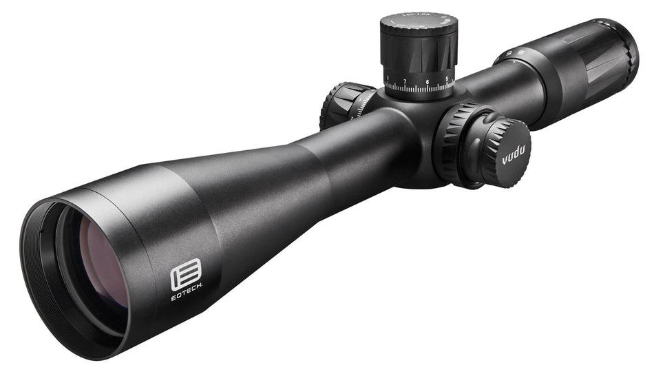 Eotech VDU318FFMD1 Vudu MD1 3.5-18x50mm FFP Illuminated MRAD Riflescope 34mm Tube Hardcoat