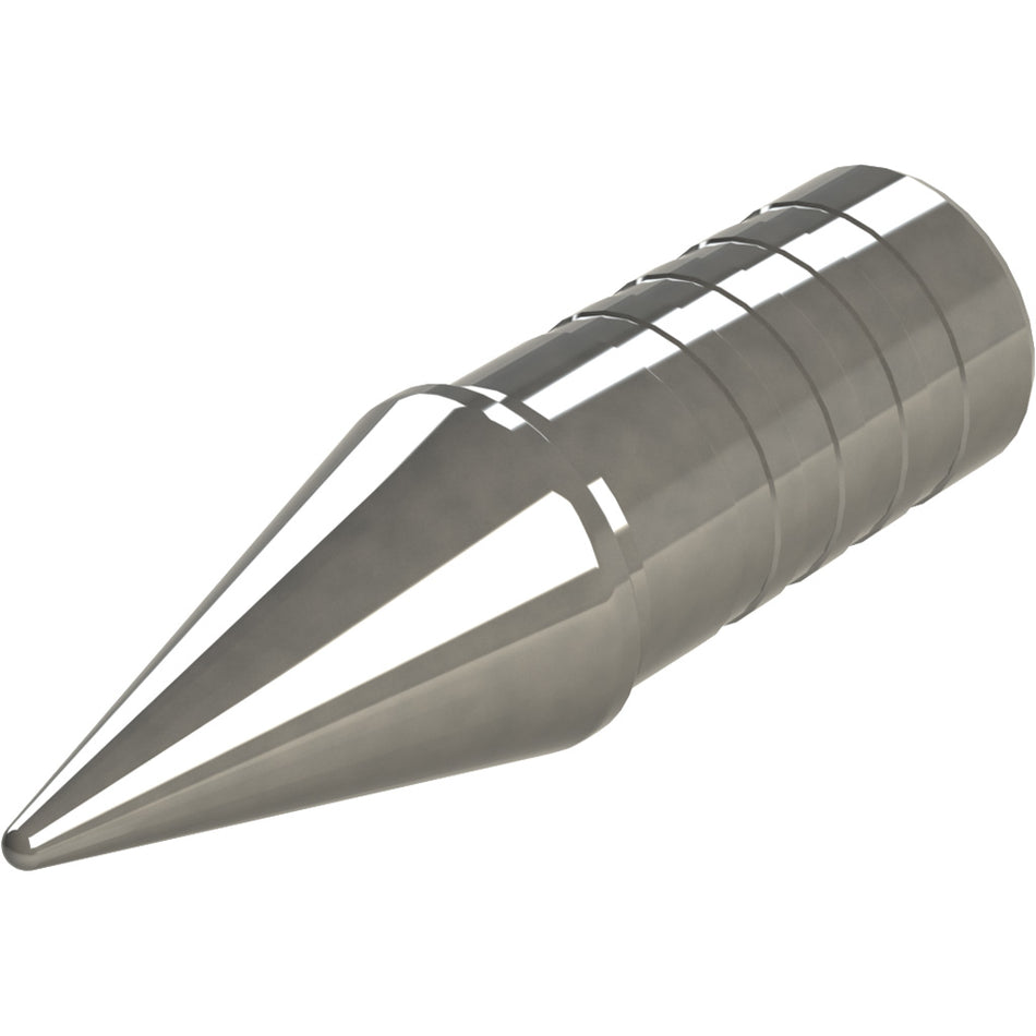 Gold Tip 30X Series Glue-In Stainless Steel Points 150 gr. 12-Pack