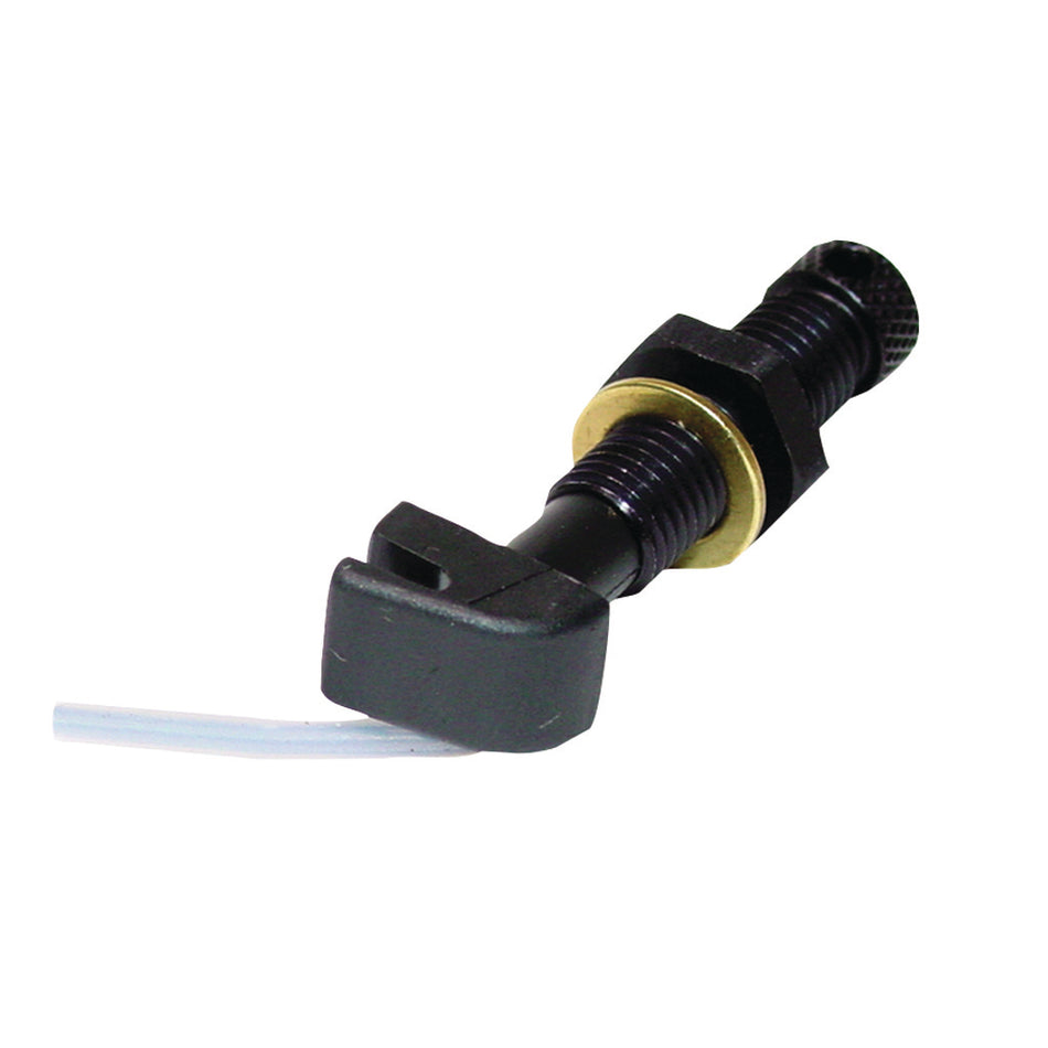 NAP Centerest Cam-Operated Flipper Rest RH Black