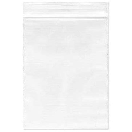 Small Zip Lock Plastic Storage Bags 2x2 in. 100-Pack