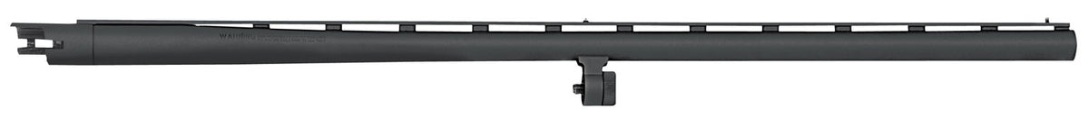 Mossberg 500 & Maverick 88 OEM 12 Gauge 28" Smoothbore Vent Rib Barrel Blued with Accu-Chokes