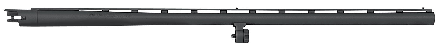 Mossberg 500 & Maverick 88 OEM 12 Gauge 28" Smoothbore Vent Rib Barrel Blued with Accu-Chokes